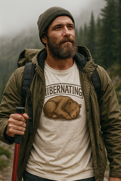 Hibernating T-Shirt